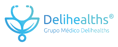 Delihealth's Website